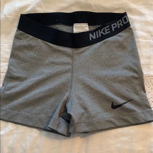 Nike pros